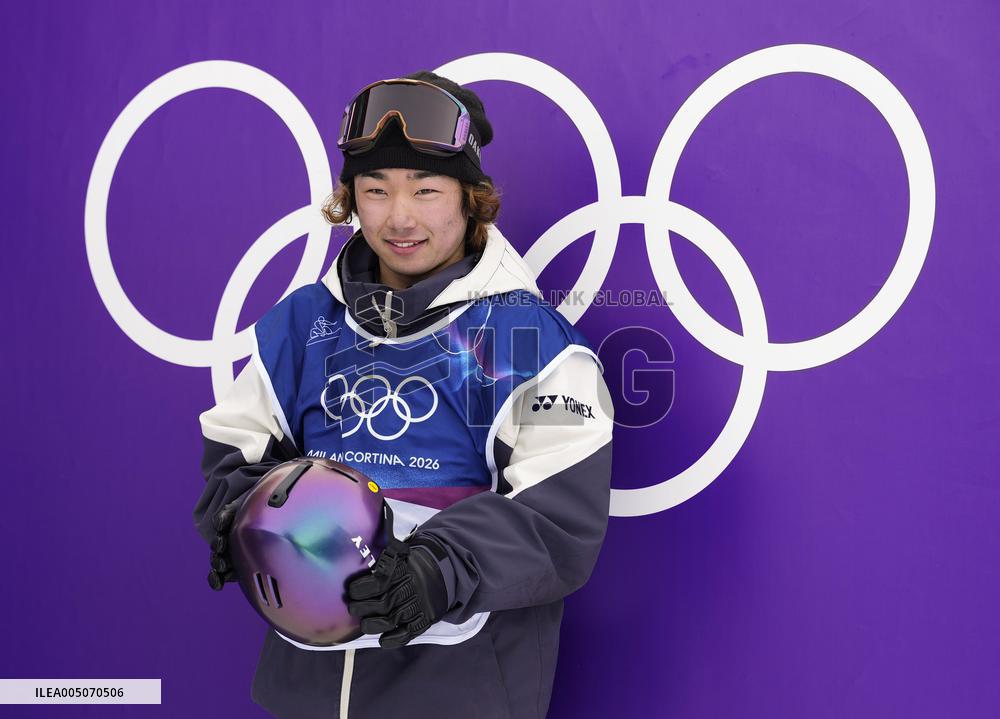 Milan Cortina Olympics: Snowboard