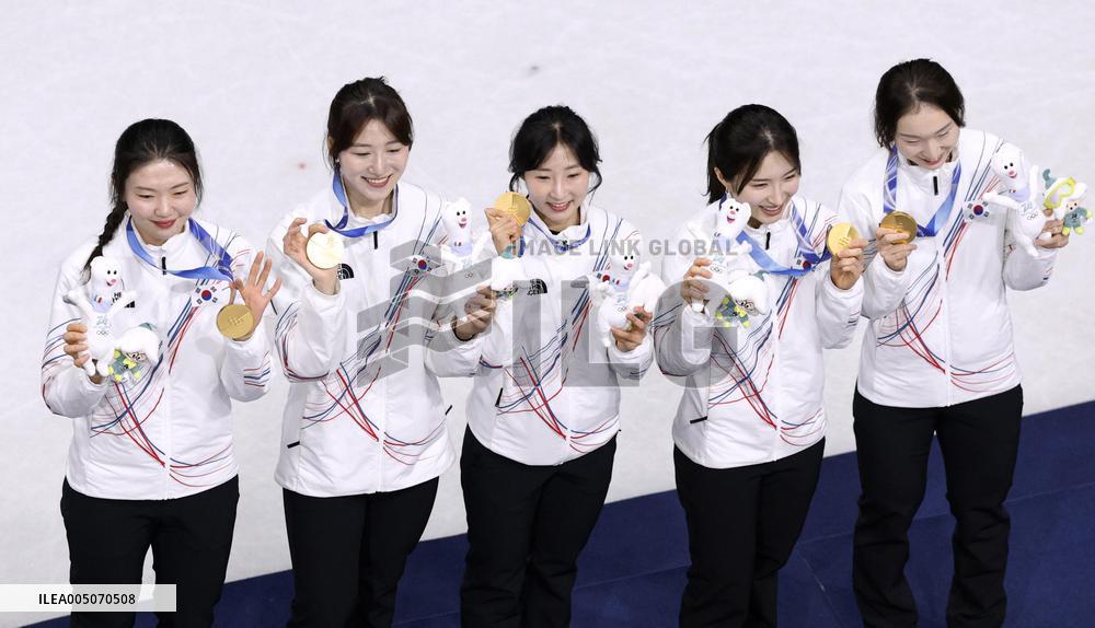 Milan Cortina Olympics: Short track speed skating