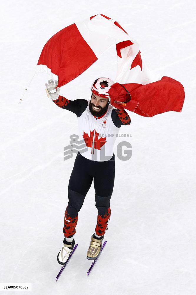Milan Cortina Olympics: Short track speed skating