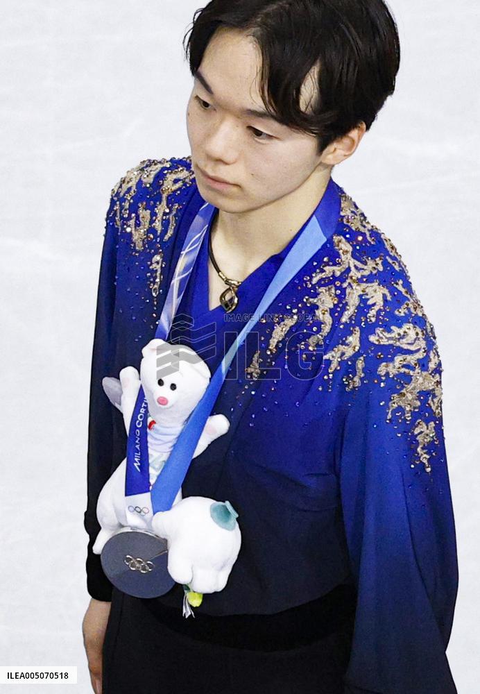 Milan Cortina Olympics: Figure skating