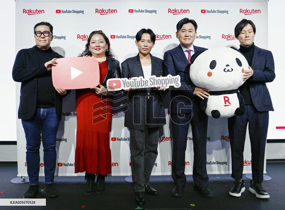 Rakuten partners with Google