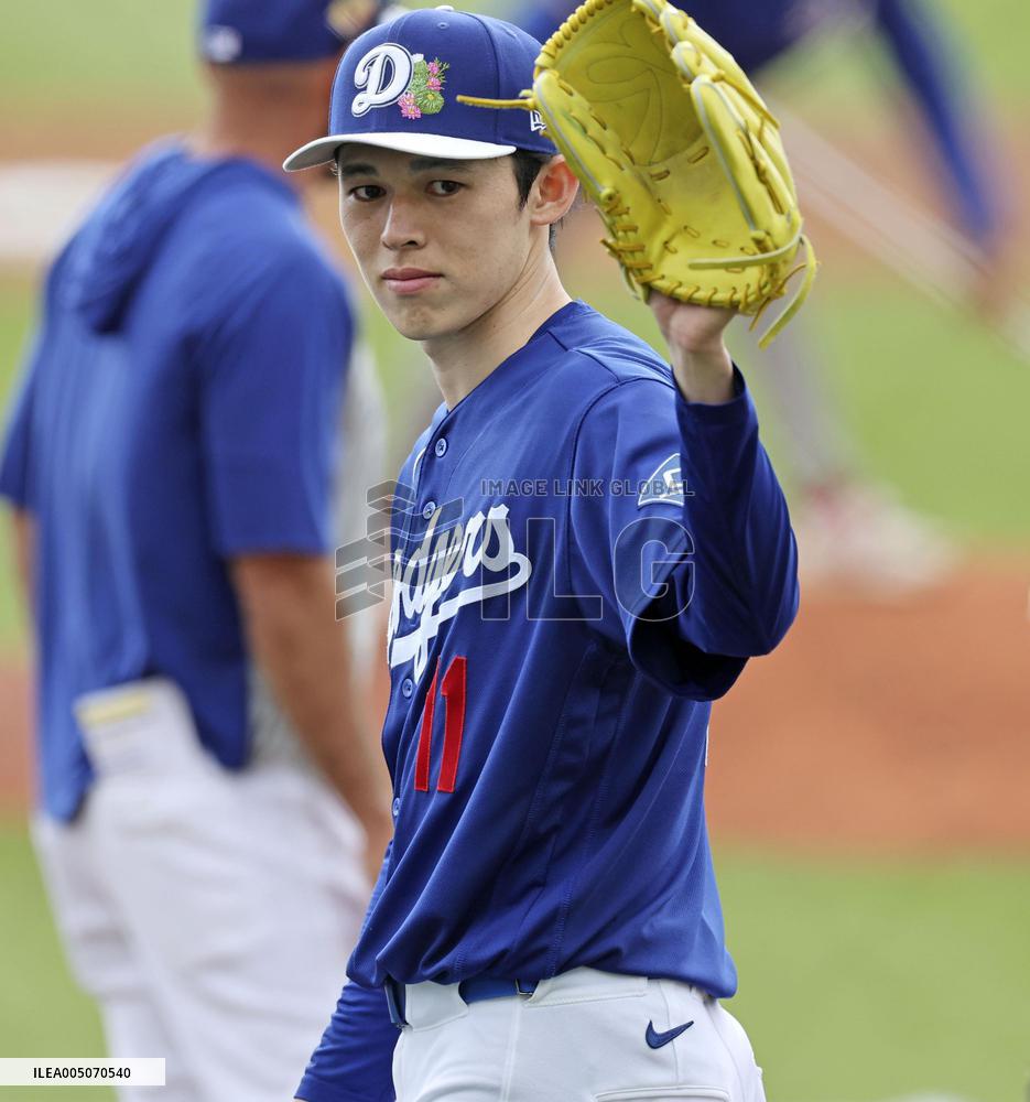 Baseball: MLB spring training