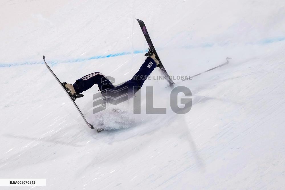 Milan Cortina Olympics: Freestyle skiing