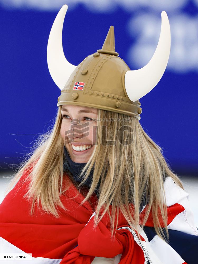 Milan Cortina Olympics: Alpine skiing