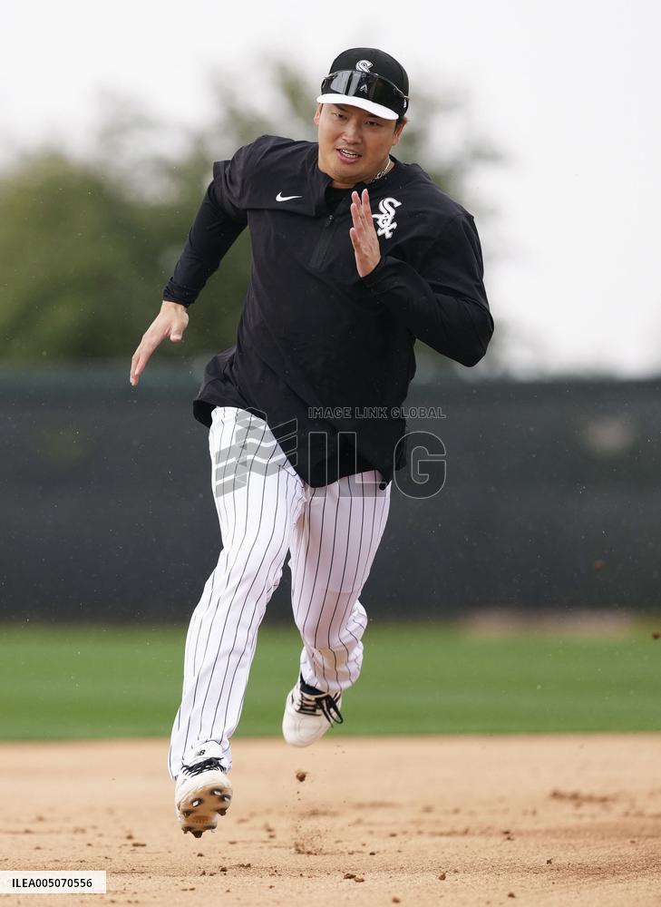 Baseball: MLB spring training