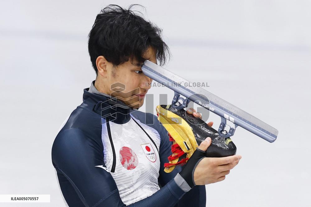 Scene from Milan Cortina Olympics