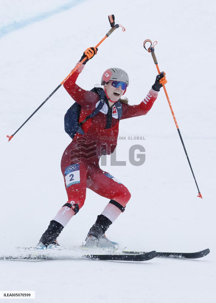 Milan Cortina Olympics: Ski mountaineering