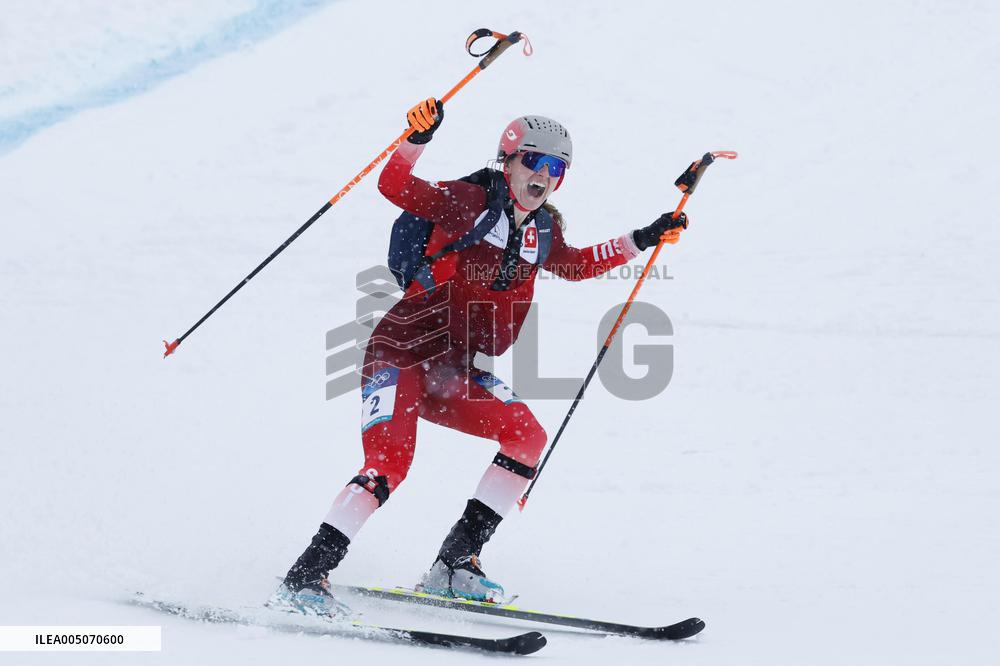 Milan Cortina Olympics: Ski mountaineering