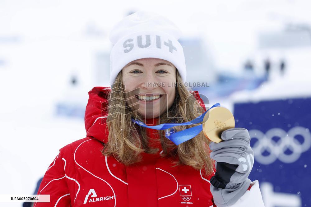 Milan Cortina Olympics: Ski mountaineering