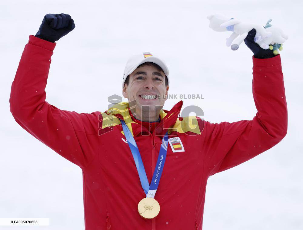 Milan Cortina Olympics: Ski mountaineering