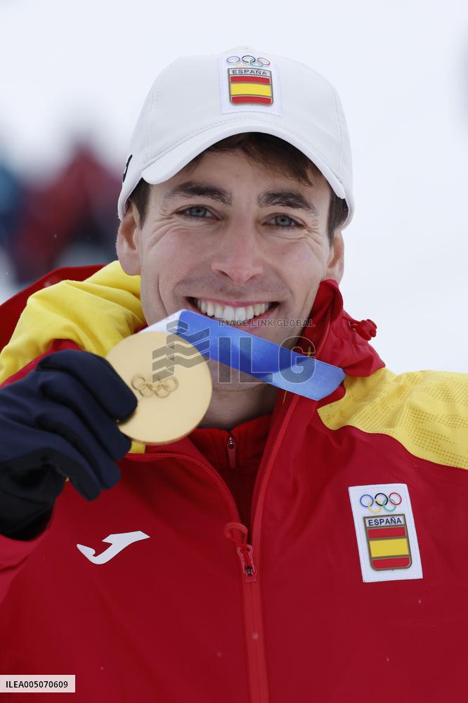 Milan Cortina Olympics: Ski mountaineering