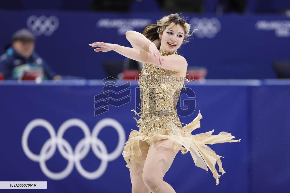 Milan Cortina Olympics: Figure skating
