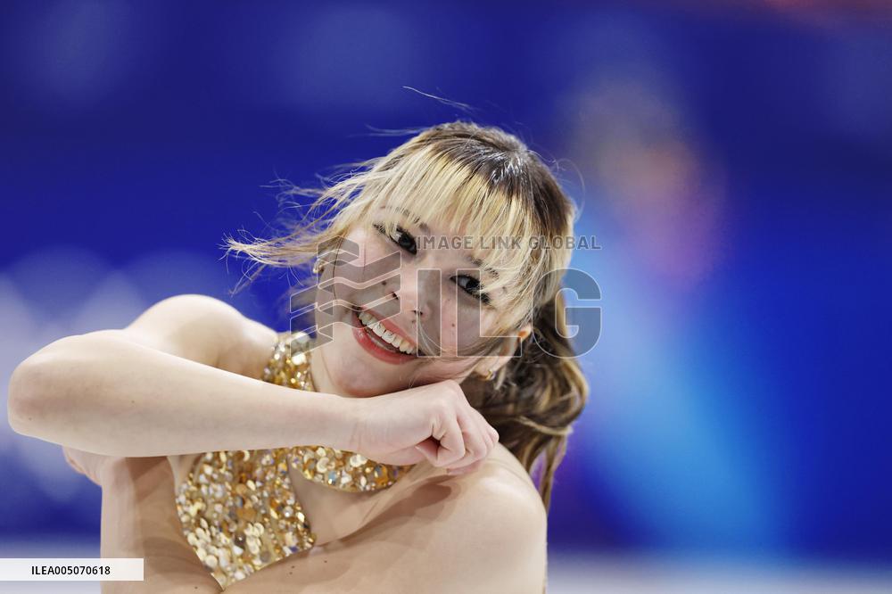 Milan Cortina Olympics: Figure skating