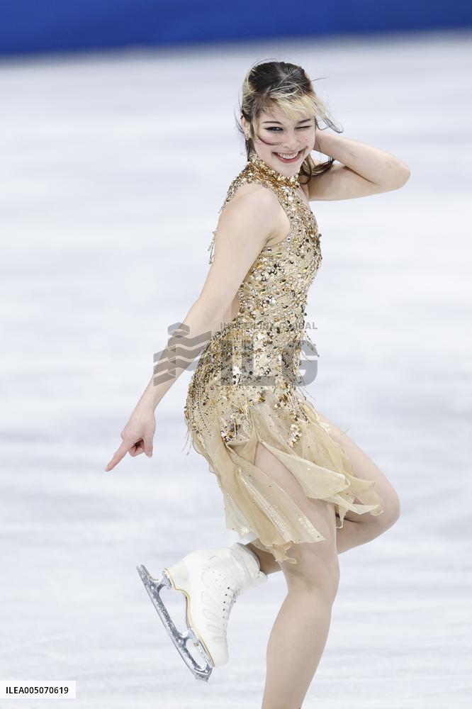 Milan Cortina Olympics: Figure skating