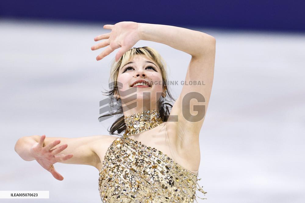 Milan Cortina Olympics: Figure skating