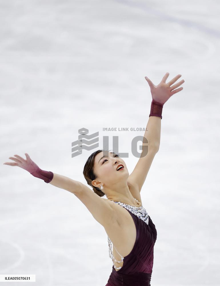 Milan Cortina Olympics: Figure skating