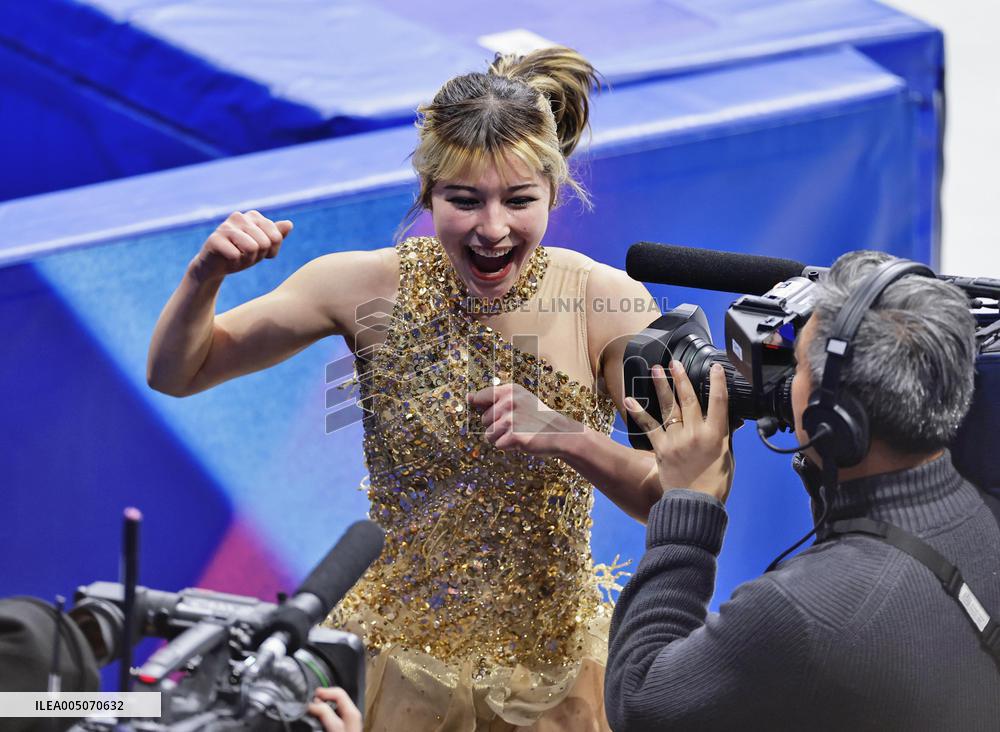 Milan Cortina Olympics: Figure skating