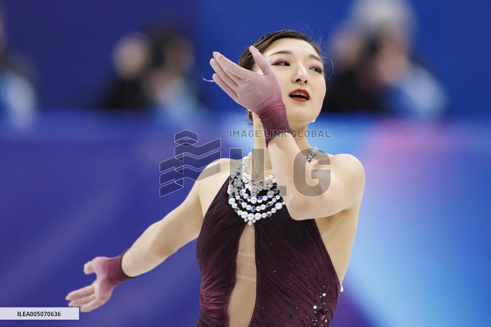 Milan Cortina Olympics: Figure skating