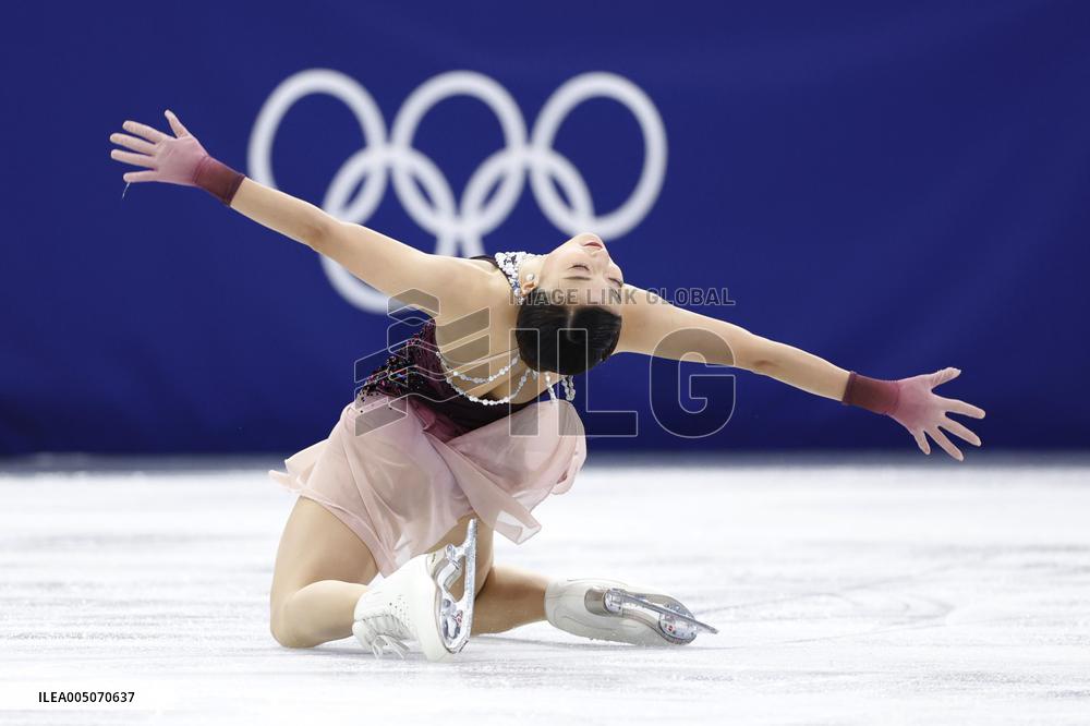 Milan Cortina Olympics: Figure skating