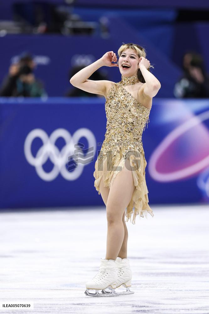Milan Cortina Olympics: Figure skating