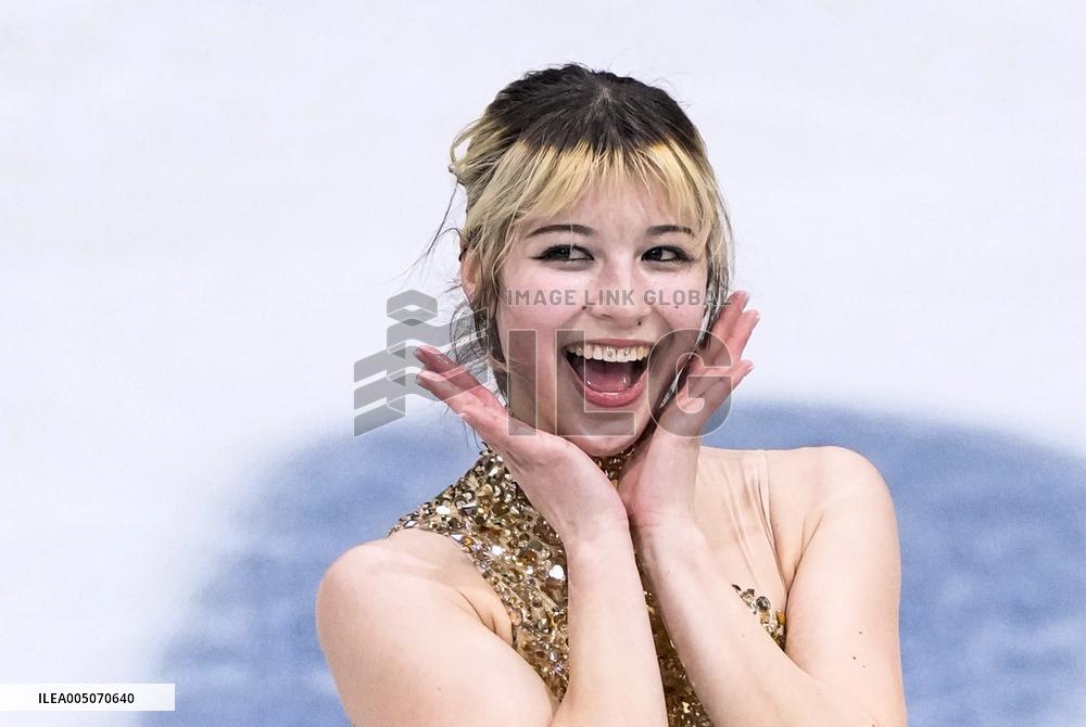 Milan Cortina Olympics: Figure skating