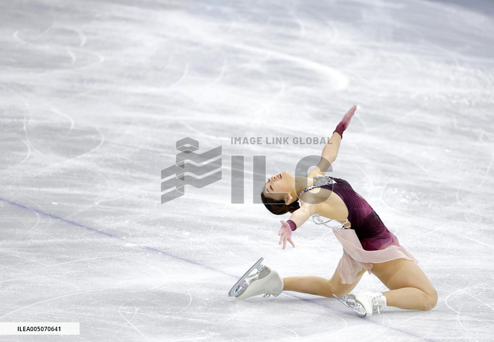 Milan Cortina Olympics: Figure skating
