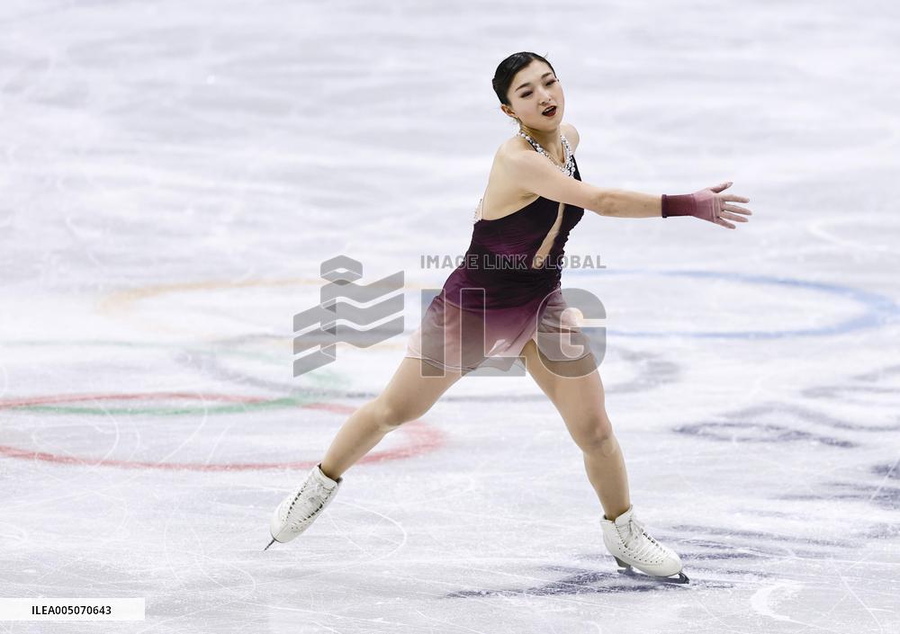 Milan Cortina Olympics: Figure skating