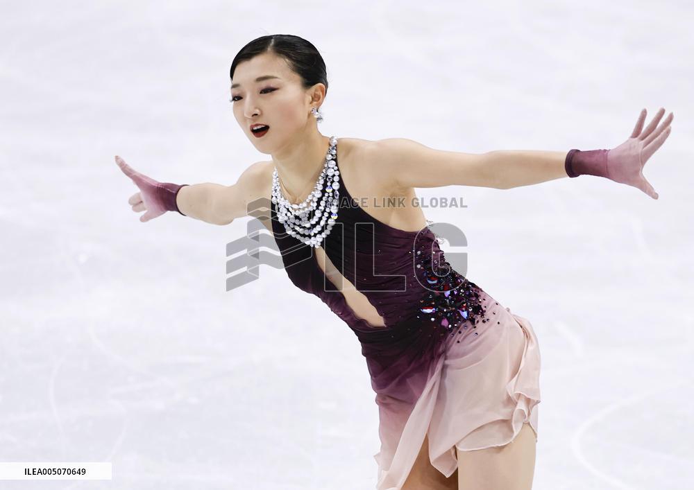 Milan Cortina Olympics: Figure skating