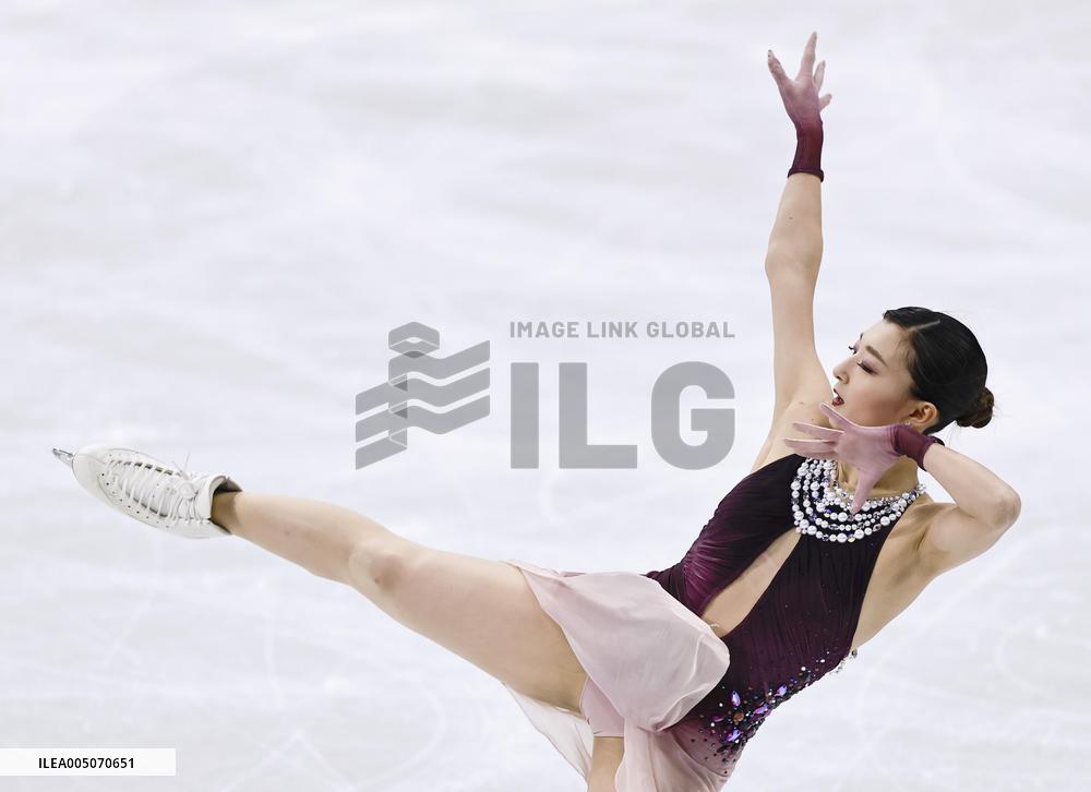 Milan Cortina Olympics: Figure skating