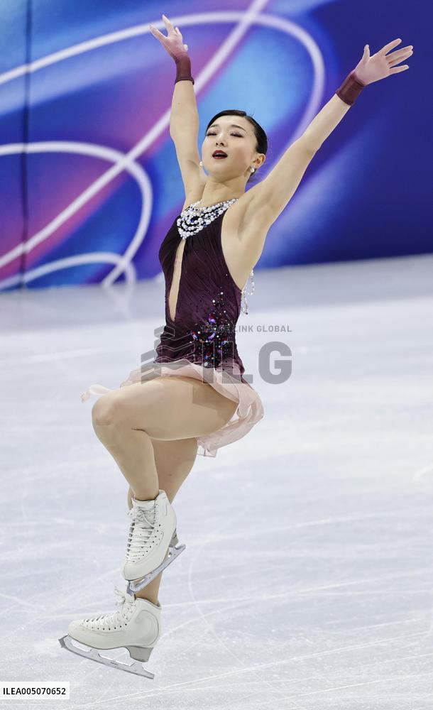 Milan Cortina Olympics: Figure skating