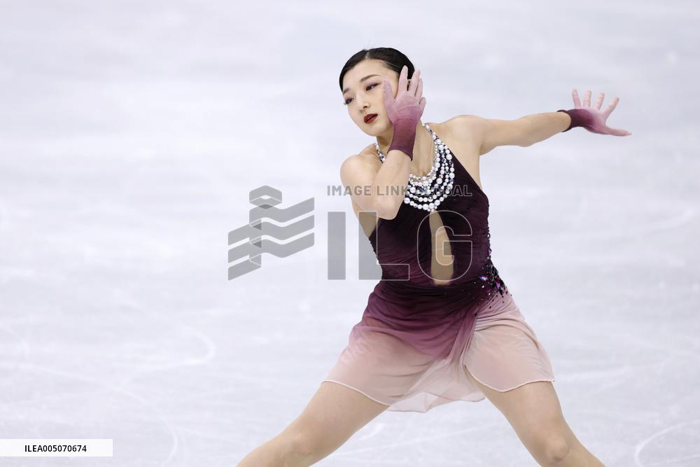 Milan Cortina Olympics: Figure skating