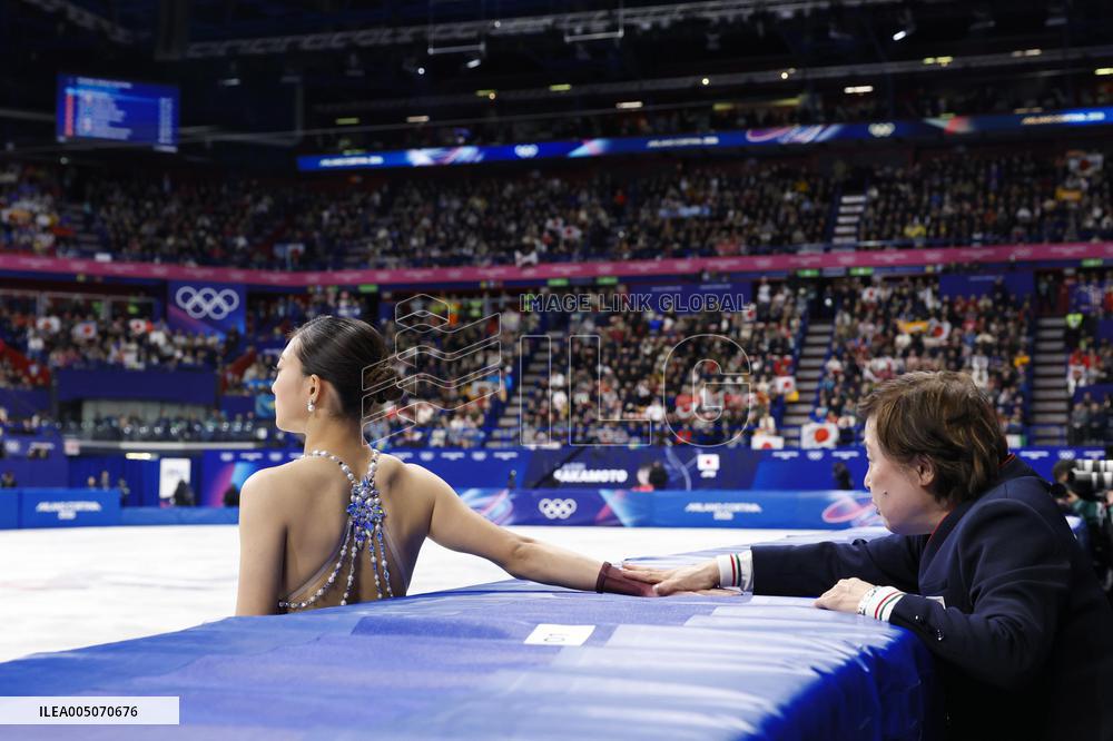 Milan Cortina Olympics: Figure skating