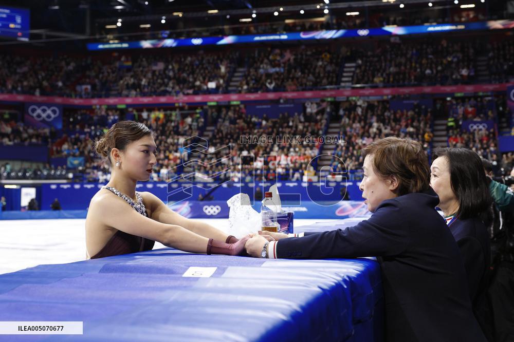 Milan Cortina Olympics: Figure skating