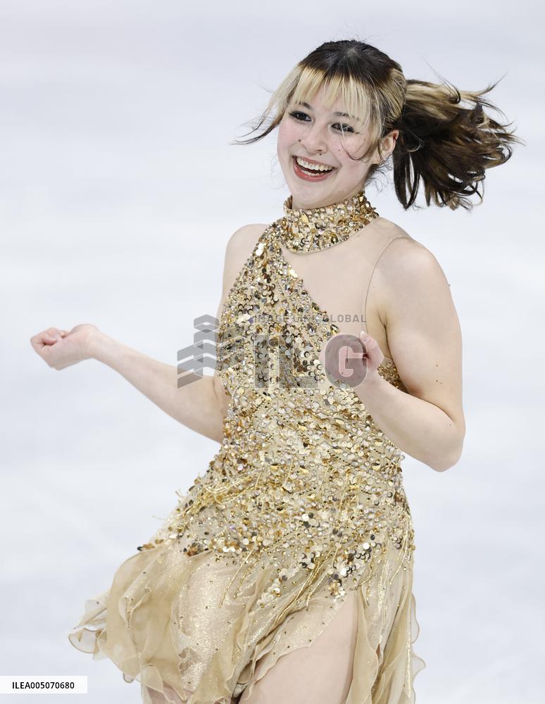 Milan Cortina Olympics: Figure skating