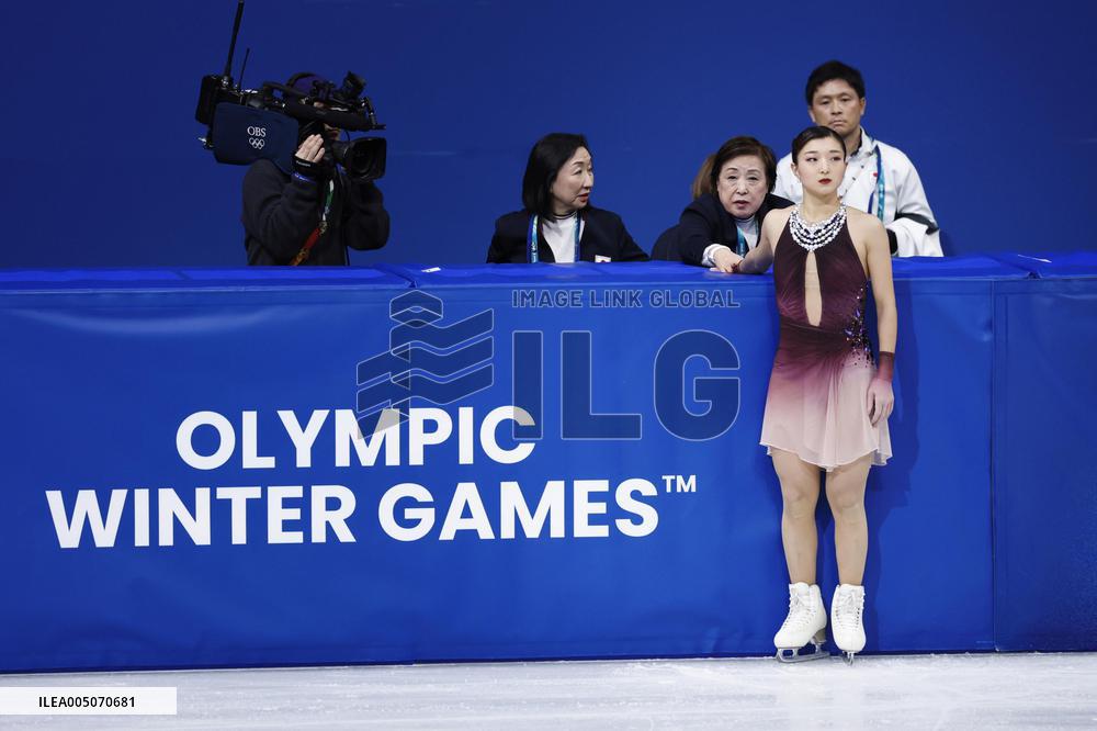 Milan Cortina Olympics: Figure skating
