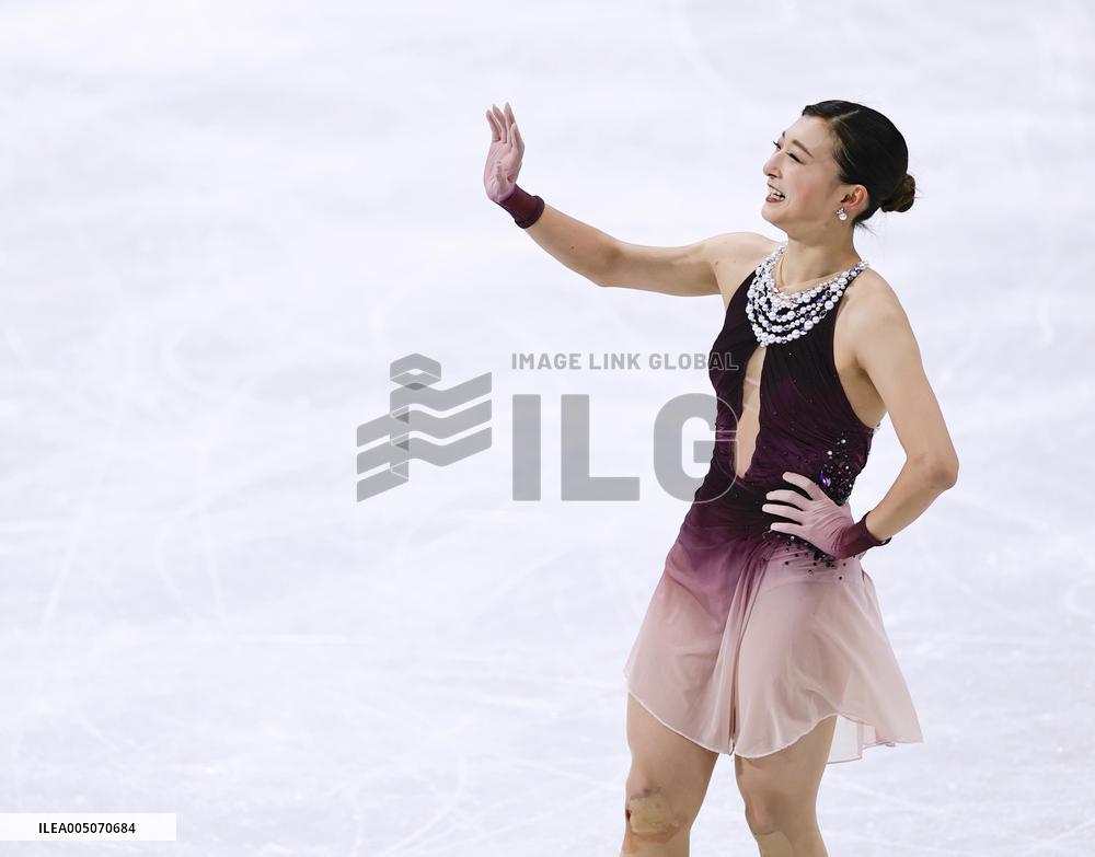 Milan Cortina Olympics: Figure skating