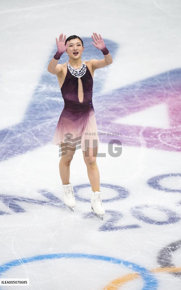 Milan Cortina Olympics: Figure skating