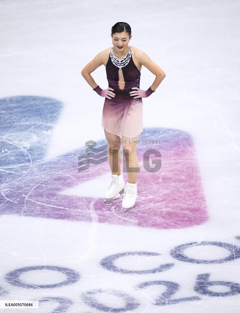 Milan Cortina Olympics: Figure skating
