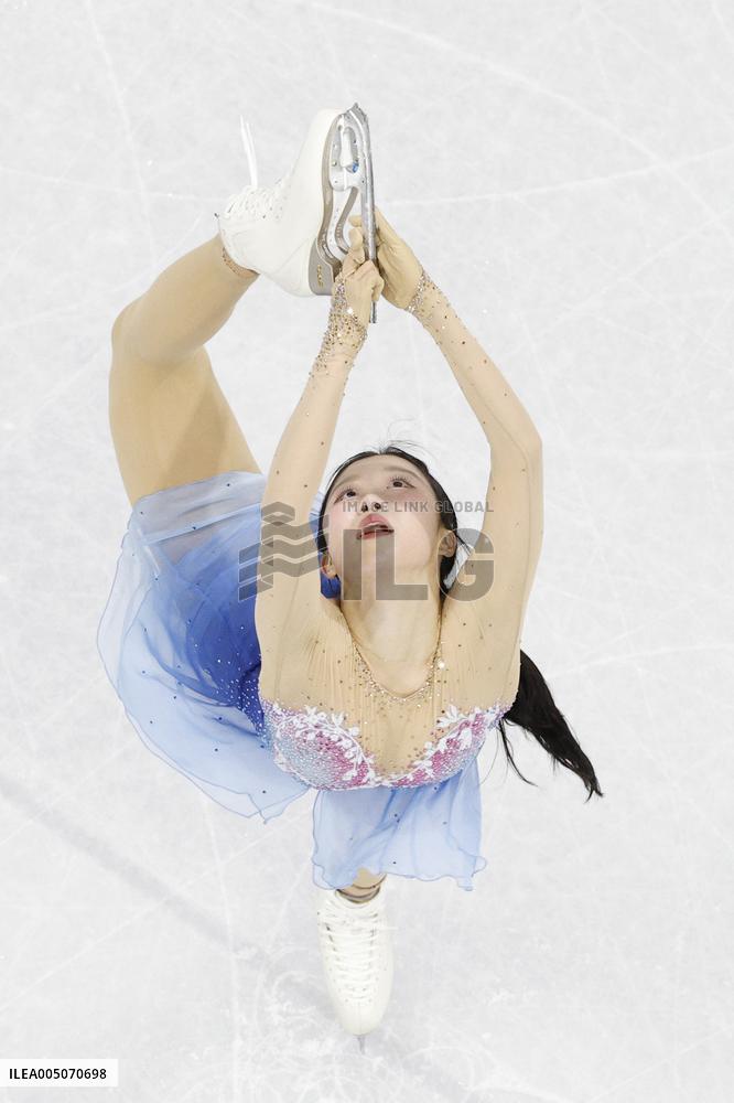 Milan Cortina Olympics: Figure skating