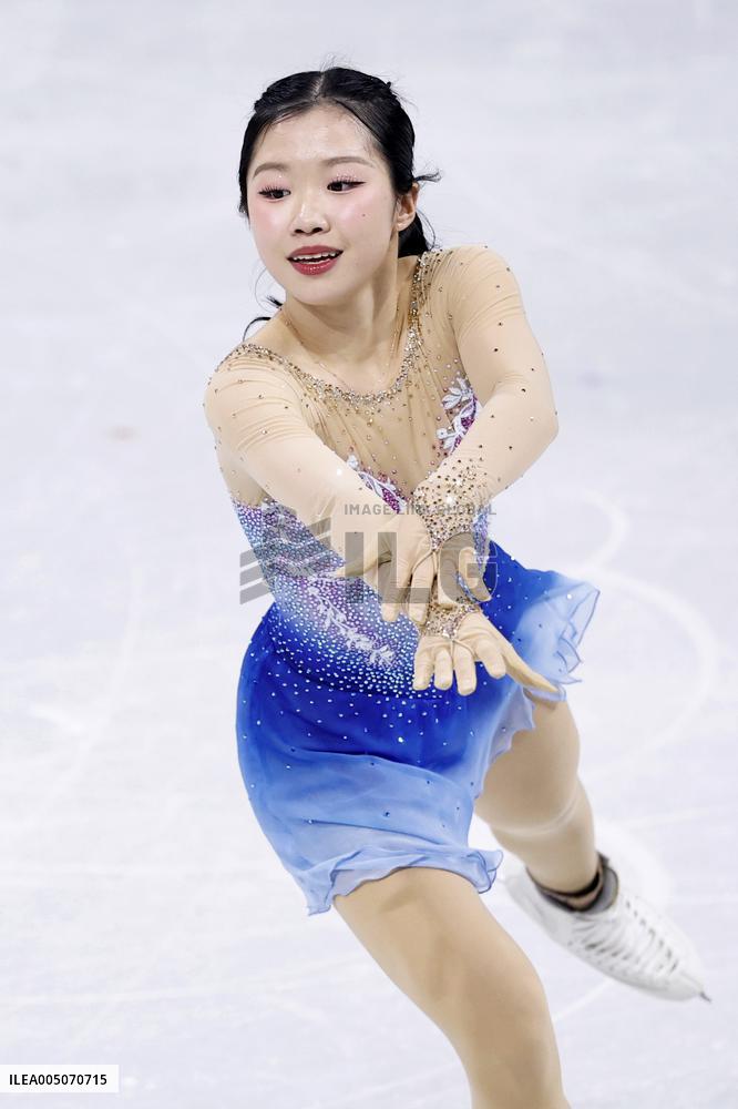 Milan Cortina Olympics: Figure skating