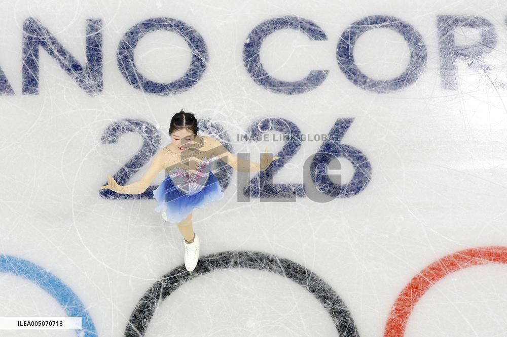 Milan Cortina Olympics: Figure skating