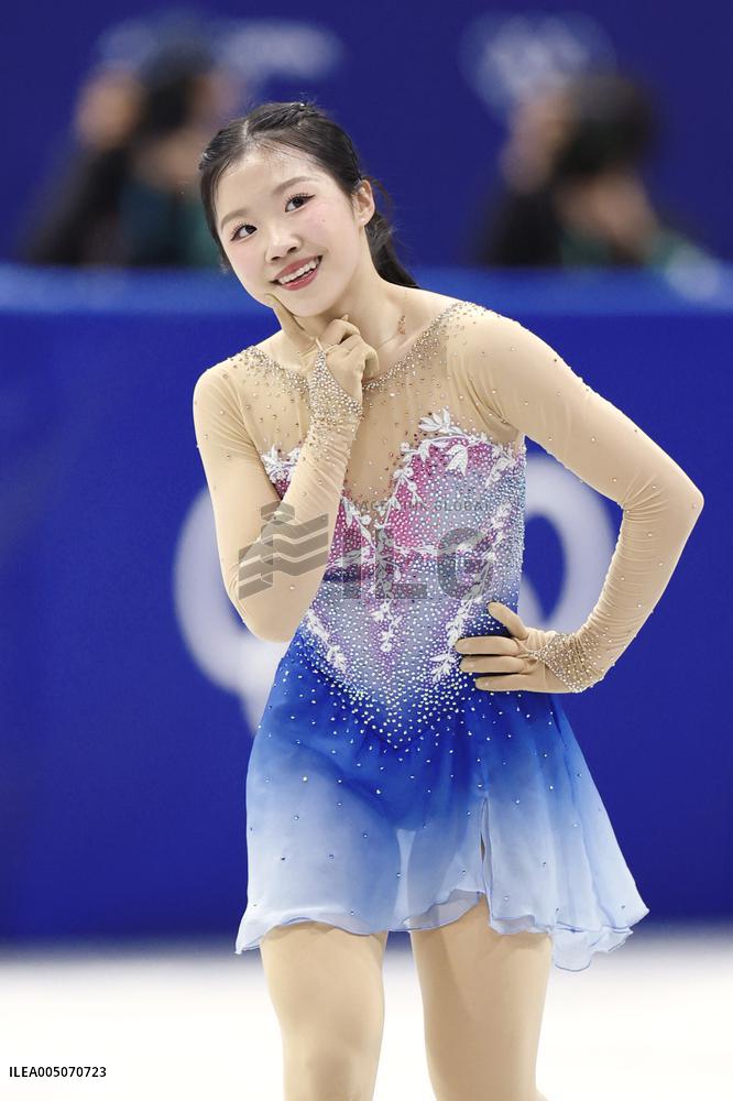 Milan Cortina Olympics: Figure skating