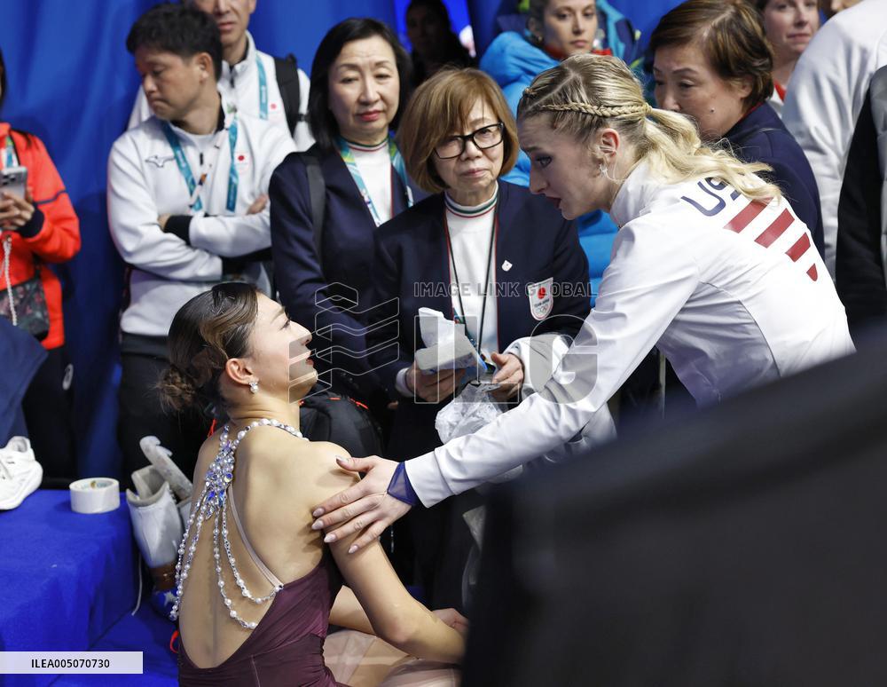 Milan Cortina Olympics: Figure skating