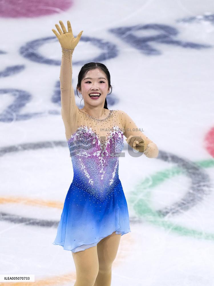 Milan Cortina Olympics: Figure skating