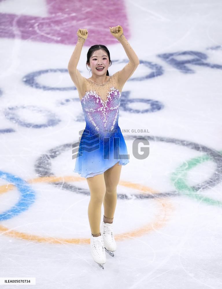 Milan Cortina Olympics: Figure skating