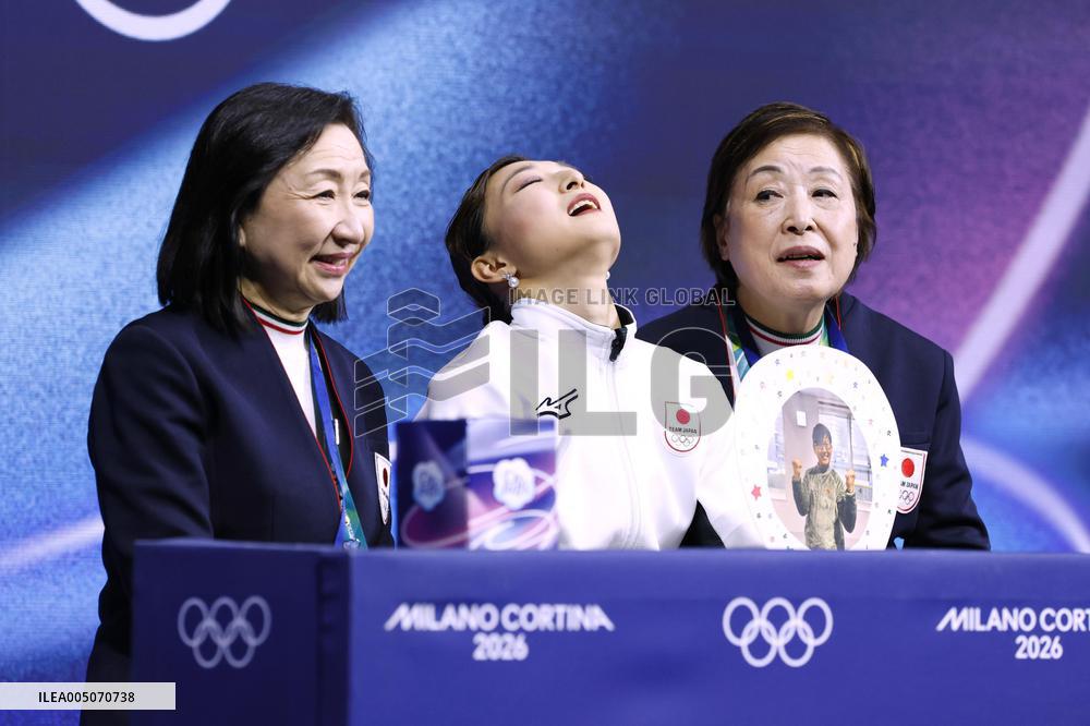Milan Cortina Olympics: Figure skating