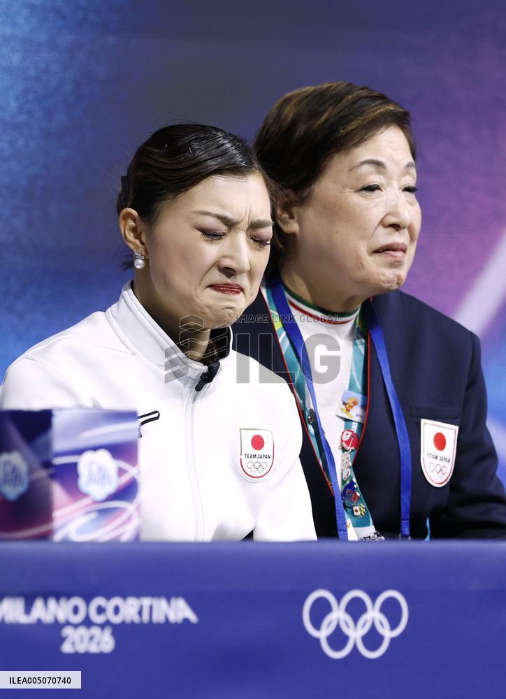 Milan Cortina Olympics: Figure skating