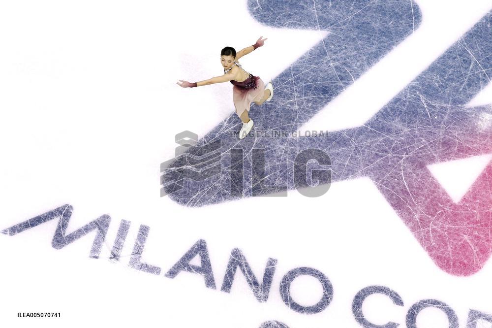 Milan Cortina Olympics: Figure skating