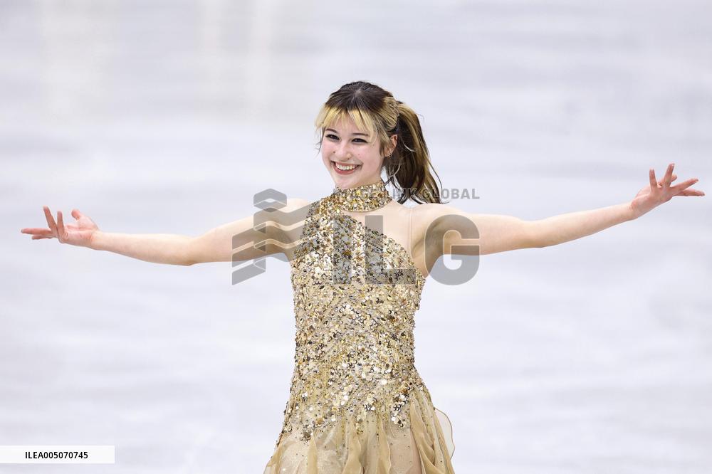 Milan Cortina Olympics: Figure skating