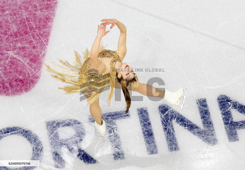Milan Cortina Olympics: Figure skating
